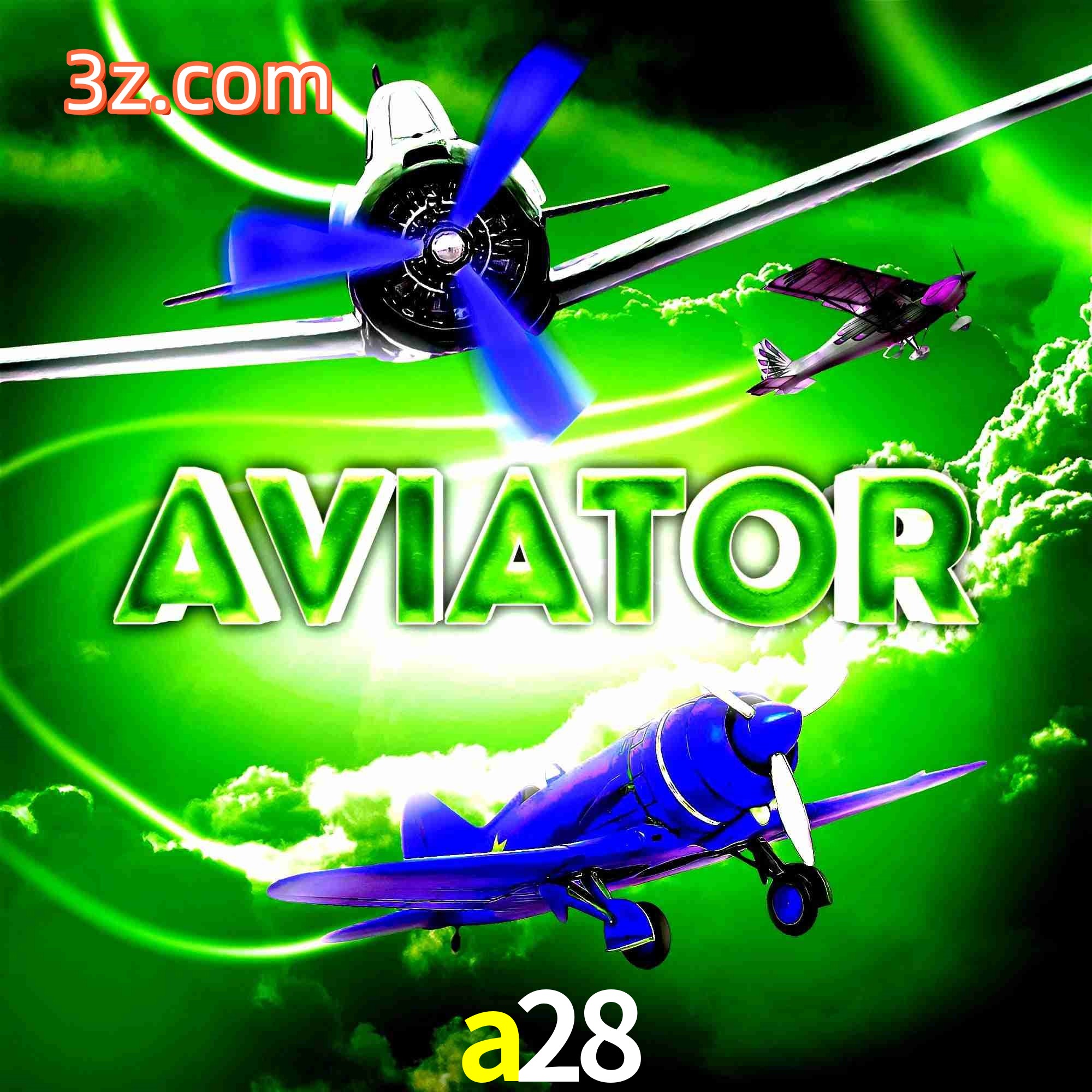 Aviator a28 Tente a Sorte