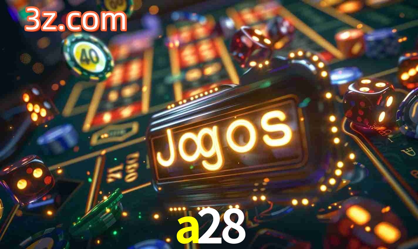 Mundo dos Jogos a28